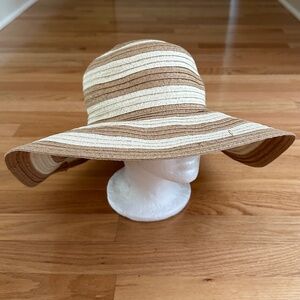 Four Buttons San Diego Hat Co Sun Hat Tan